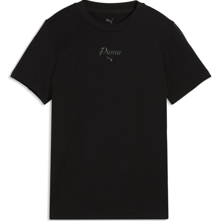 Футболка підліткова  Puma Ess Script 69254201 - Зображення