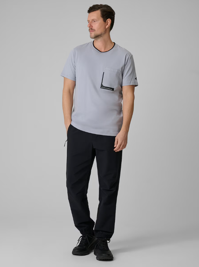 Футболка чоловіча 4F regular fit  SHM2663 - Зображення №3