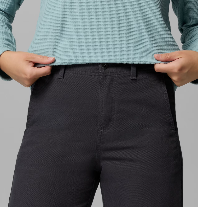 Брюки Жіночі широкі Columbia ROC™ 2135821 - Зображення №3