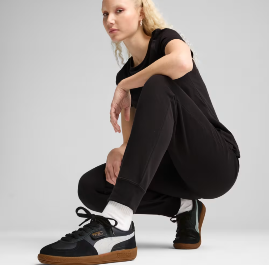 Брюки жіночі PUMA  Essentials Sweatpants Women 68328401 - Зображення №2