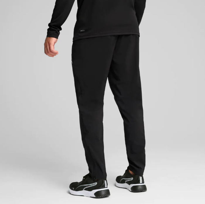 Брюки  чоловічі Puma M Tad Essentials Wool Tapered  52591601 - Зображення №2