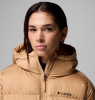 Куртка жіноча Columbia Puffect II Mid Hooded Jacket 2088471 - Зображення №6