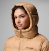 Куртка жіноча Columbia Puffect II Mid Hooded Jacket 2088471 - Зображення №7