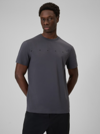 Футболка чоловіча 4F  regular fit  SHM2661