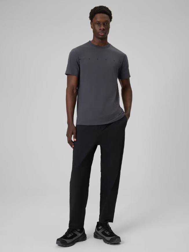 Футболка чоловіча 4F  regular fit  SHM2661 - Зображення №6