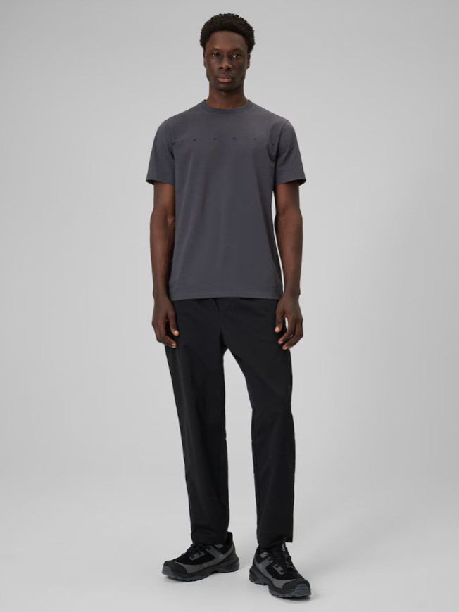 Футболка чоловіча 4F  regular fit  SHM2661 - Зображення №2