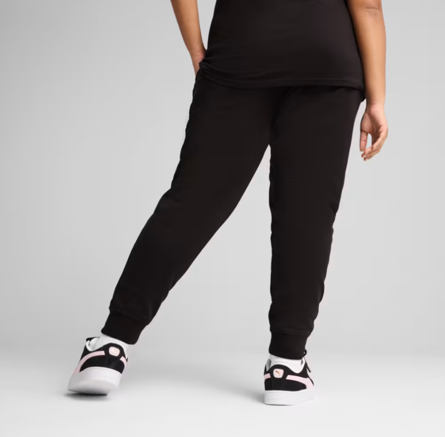 Брюки жіночі PUMA  Essentials Sweatpants Women 68328401 - Зображення №3