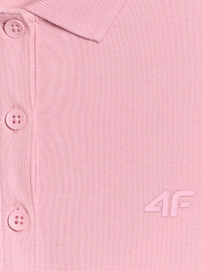 Футболка поло slim 4F  TSF0768 - Зображення №7