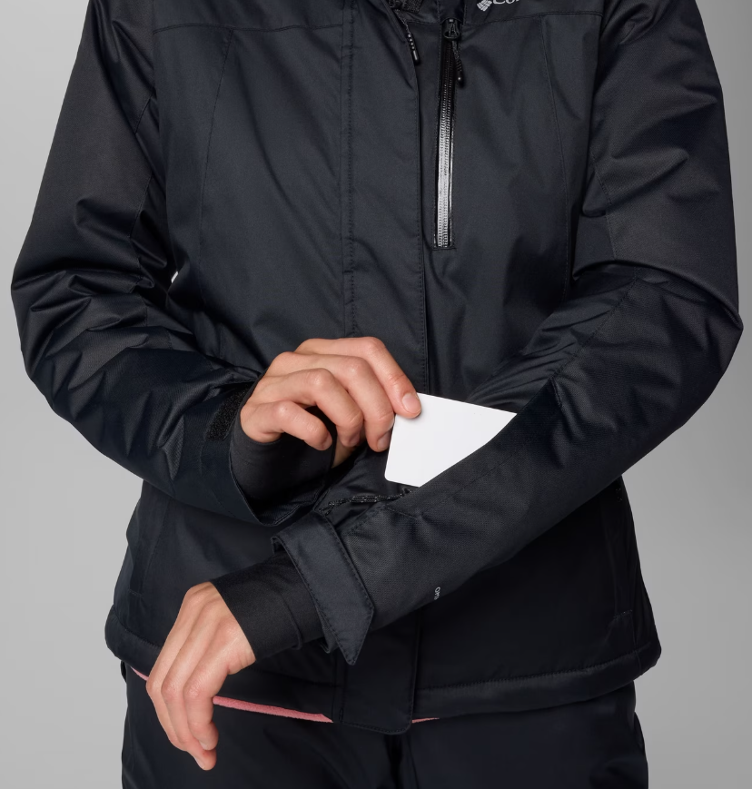 Куртка Жіноча утеплена Columbia Snowy Summit™ 2085901 - Зображення №4