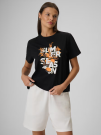 Футболка жіноча 4F  SHF2721