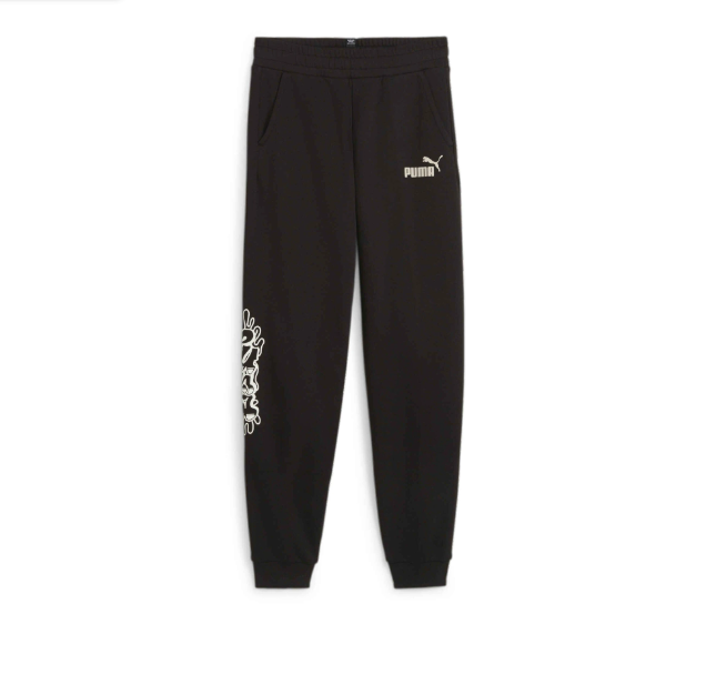Брюки підліткові PUMA ESS+ Mid 90s Pants   679246 - Зображення №2