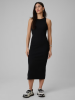 Сукня Жіноча 4F   з ребристого трикотажу DREF184 - Зображення №4