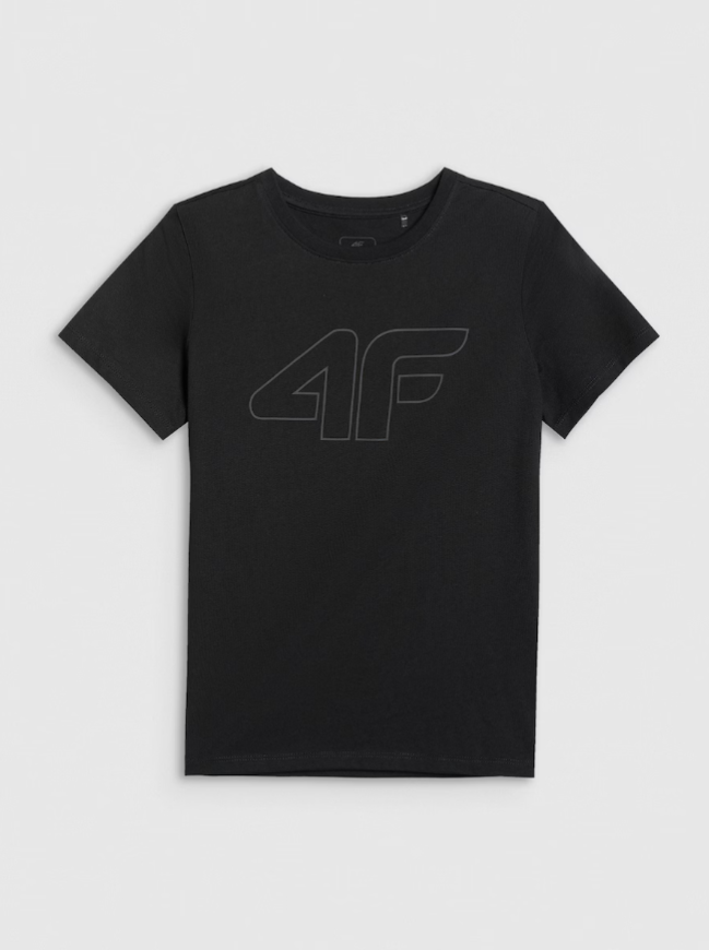 Футболка 4F  з принтом для хлопчиків SHM2331 - Зображення №5