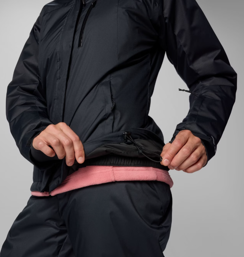 Куртка Жіноча утеплена Columbia Snowy Summit™ 2085901 - Зображення №9