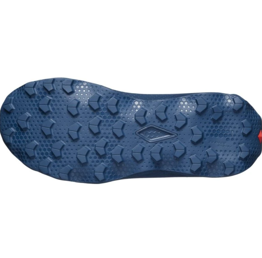 Чоловічі трейлові кросівки Salomon Ultra Flow 2 M  L49221600 - Зображення №6