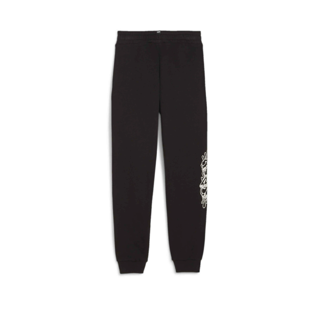 Брюки підліткові PUMA ESS+ Mid 90s Pants   679246 - Зображення №3