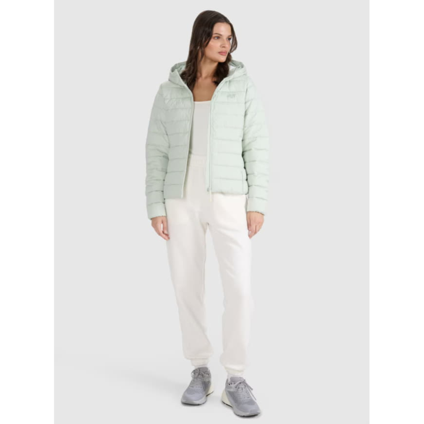 Куртка жіноча  4F DJAF580 - Зображення №5