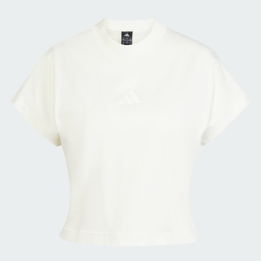 Футболка жіноча ADIDAS   ALL SZN JJ1243 - Зображення №5
