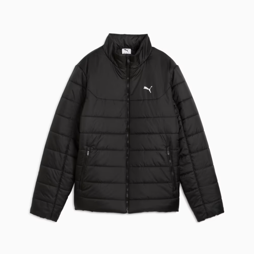 Куртка жіноча PUMA  Essentials Padded Jacket Women  68523001 - Зображення
