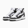 Черевики підліткові  PUMA Rebound V6 Mid 39383101 - Зображення №2