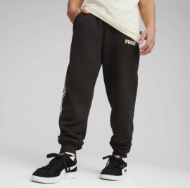 Брюки підліткові PUMA ESS+ Mid 90s Pants   679246