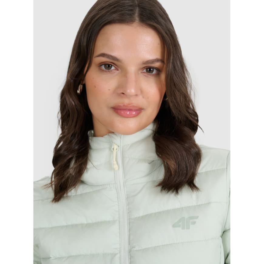 Куртка жіноча  4F DJAF580 - Зображення №3