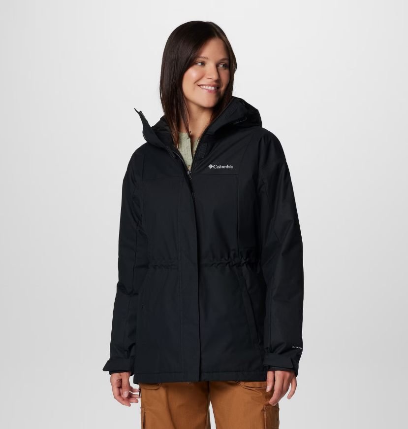 Куртка Жіноча утеплена Columbi Hikebound™ II  2087041 - Зображення