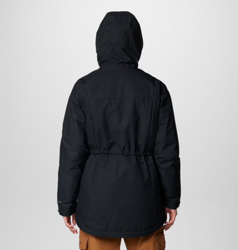 Куртка Жіноча утеплена Columbi Hikebound™ II  2087041 - Зображення №5