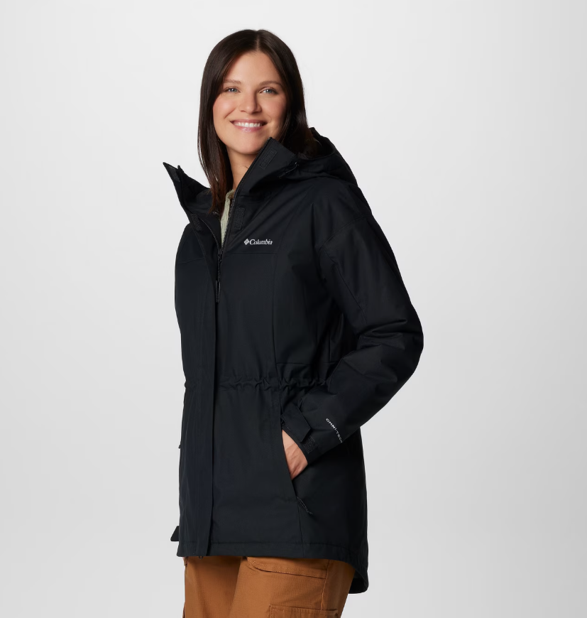 Куртка Жіноча утеплена Columbi Hikebound™ II  2087041 - Зображення №3