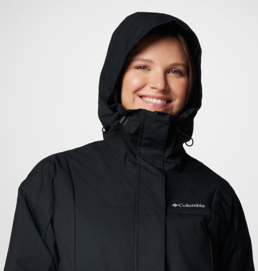 Куртка Жіноча утеплена Columbi Hikebound™ II  2087041 - Зображення №2