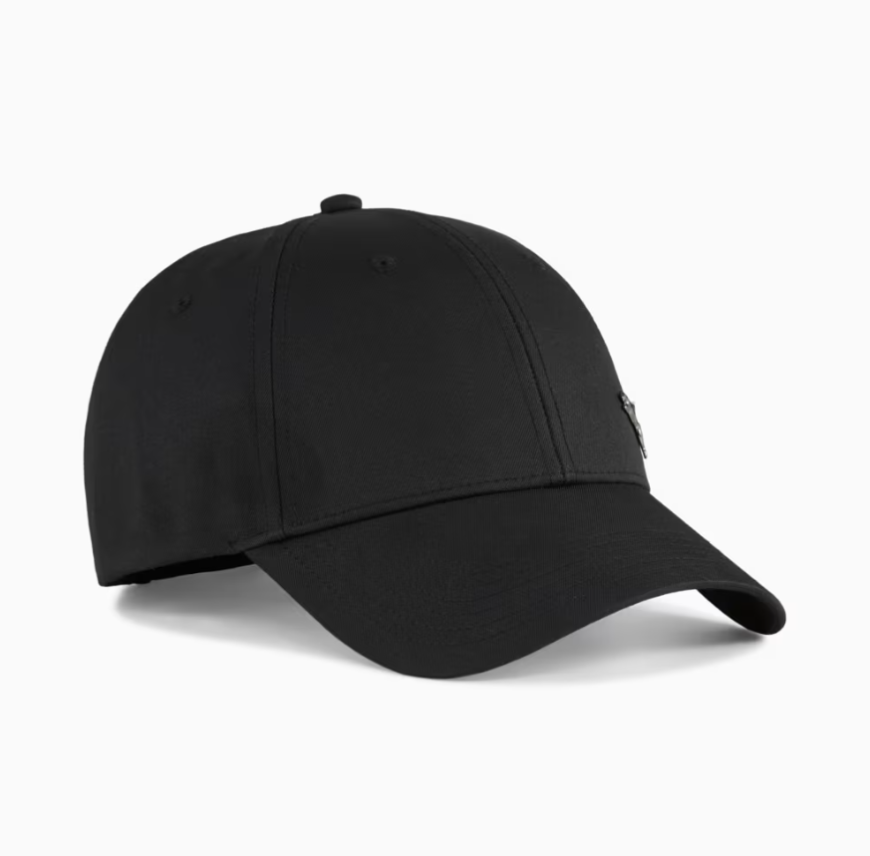 Бейсболка ESS Metal PUMA Cat Baseball Cap  02599401 - Зображення №5