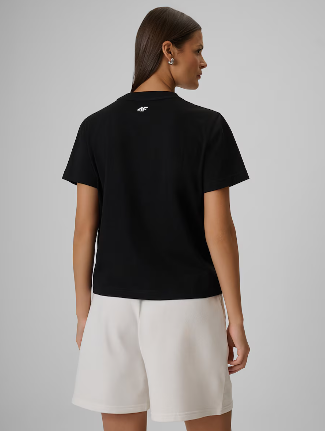 Футболка жіноча 4F  SHF2721 - Зображення №6