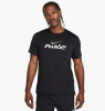 Футболка чоловіча Nike Miler Flash Black IB4127-010 - Зображення №1