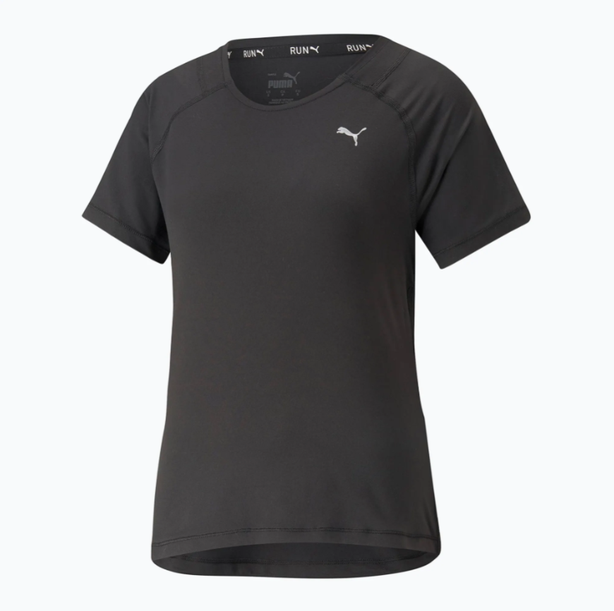 Футболка  жіноча PUMA Run Cloudspun   523276 - Зображення