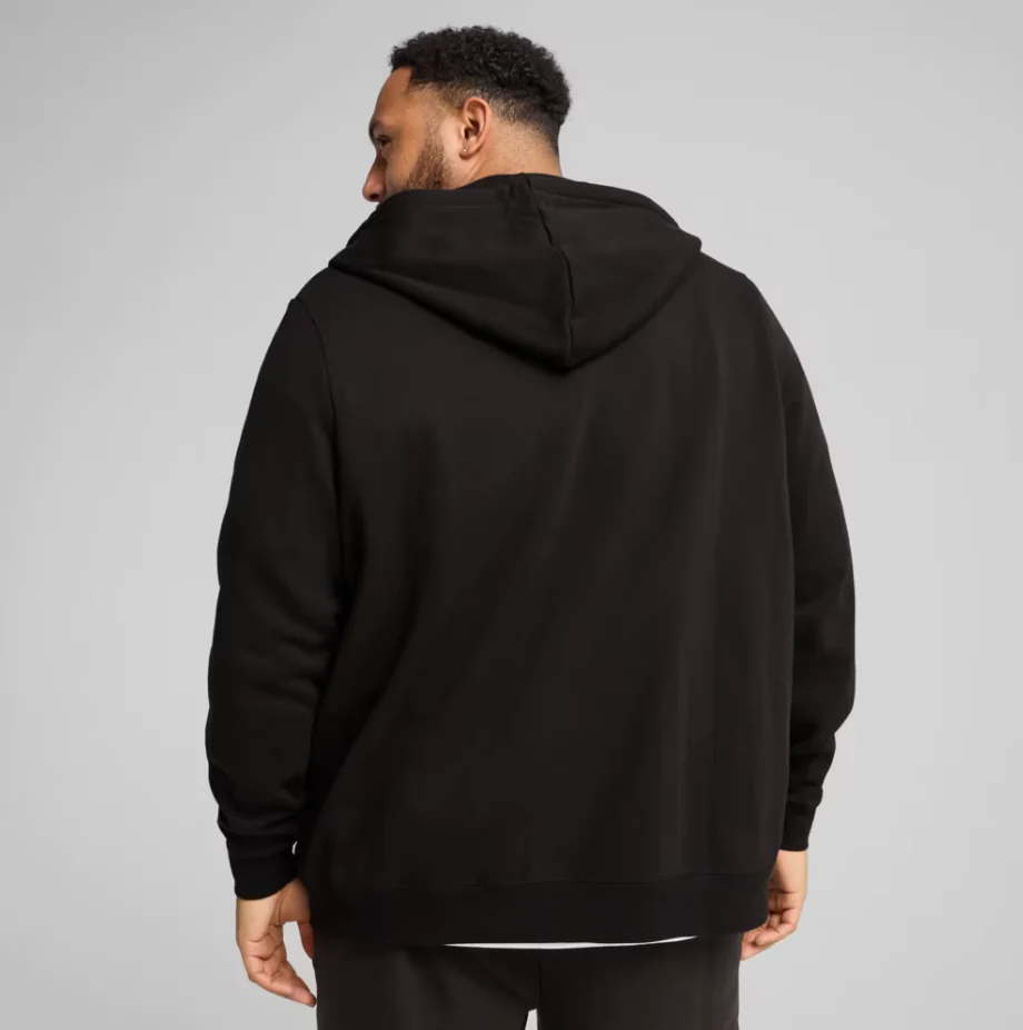 Купити Кофта PUMA Essentials No. 1 Logo Full-Zip Hoodie Men