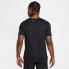 Футболка чоловіча Nike Miler Flash Black IB4127-010 - Зображення №3