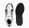 Черевики підліткові  PUMA Rebound V6 Mid 39383101 - Зображення №4