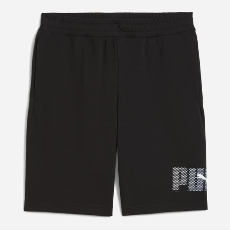 Шорти  чоловічі Puma Essentials Graphics  68818801 - Зображення