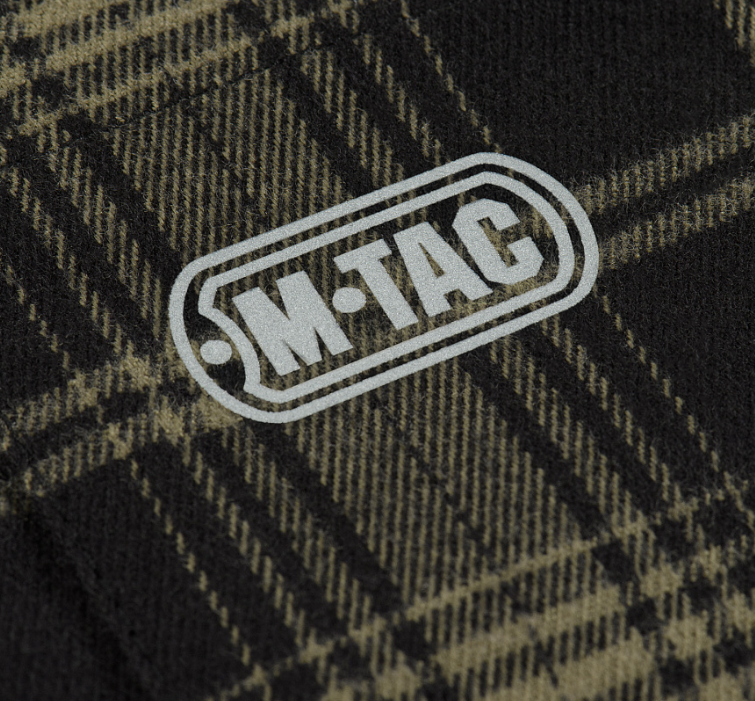 Сорочка M-TACRedneck Shirt Black/Tan 20072003 - Зображення №7