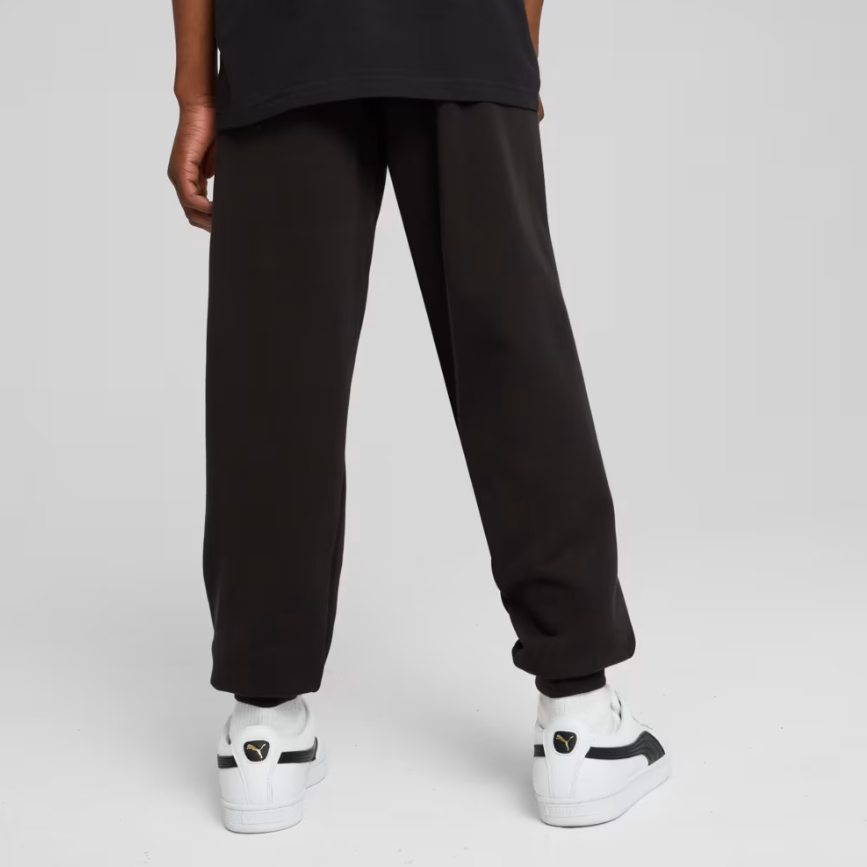 Брюки Дитячі PUMA   ESS No. 1 Logo Sweatpants Youth  68491401 - Зображення №3