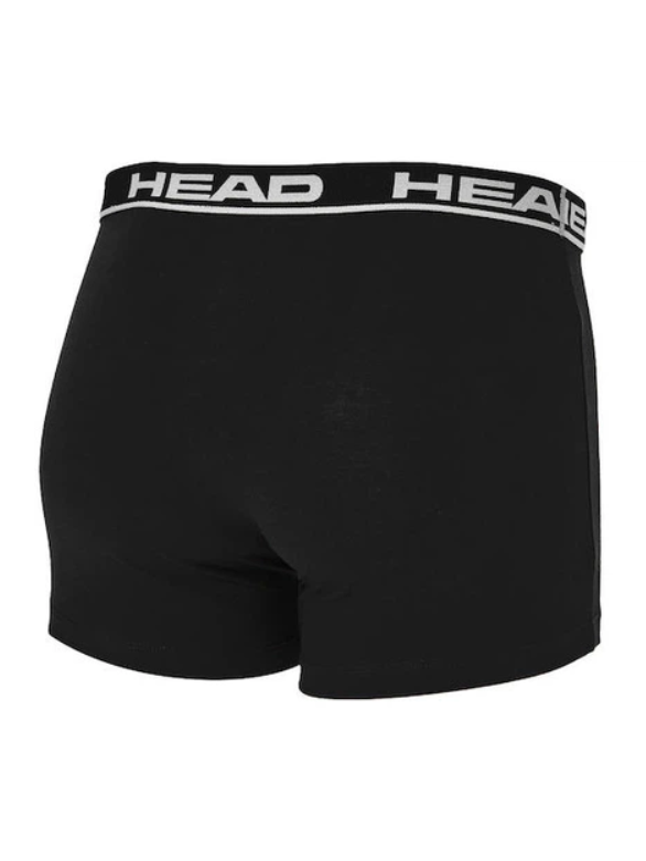 Труси-боксери Head BASIC BOXER 2P  701202741 - Зображення №2