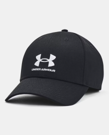 Кепка  Under Armour Men's Adjustable Cap  Essential Low  1381645-001