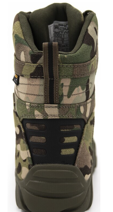 Черевики Predator Alpine Crown Military Predator Cordura 1000D Multicam 230021-001 - Зображення №2
