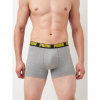 Набір трусів-боксери чоловічих бавовняних Puma Men Everyday Basic Boxer 2P  93832020*AW25  - Зображення №2