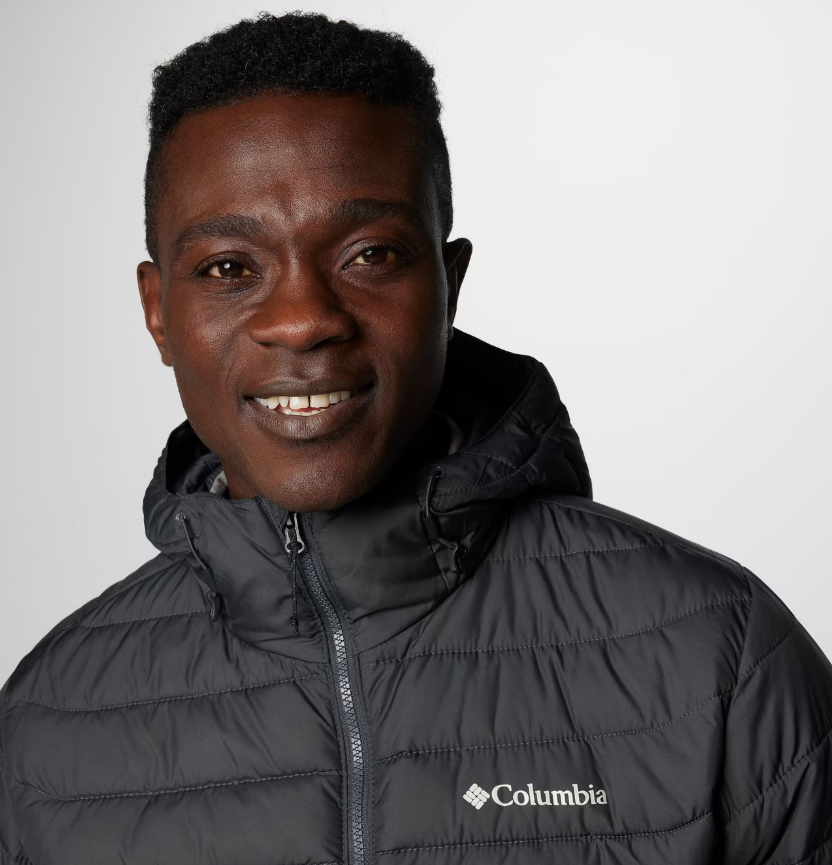 Куртка чоловіча Columbia Powder Lite™ II Hooded Jacket 2086941 - Зображення №7