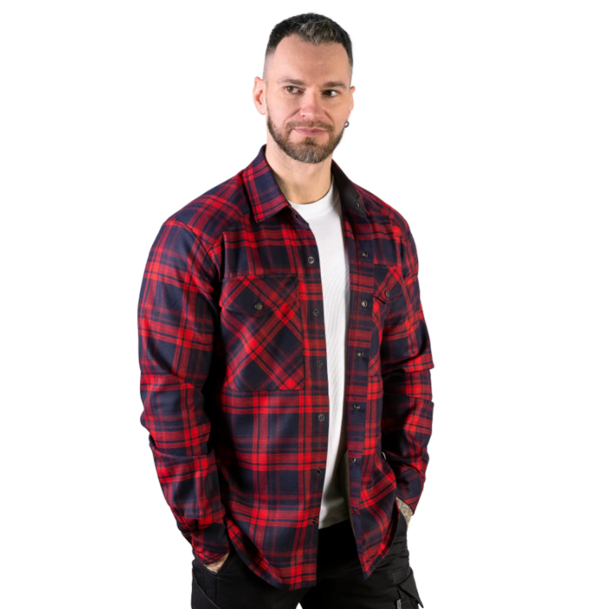 Сорочка "Буревій" Camotec 9576 - Зображення