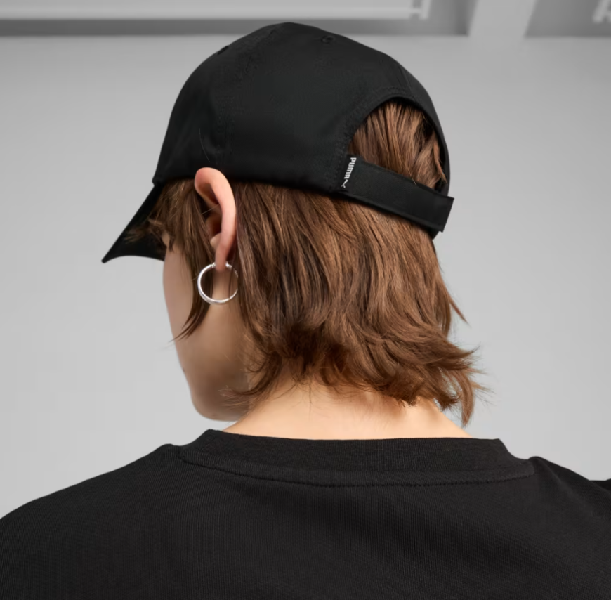 Бейсболка ESS Metal PUMA Cat Baseball Cap  02599401 - Зображення №3