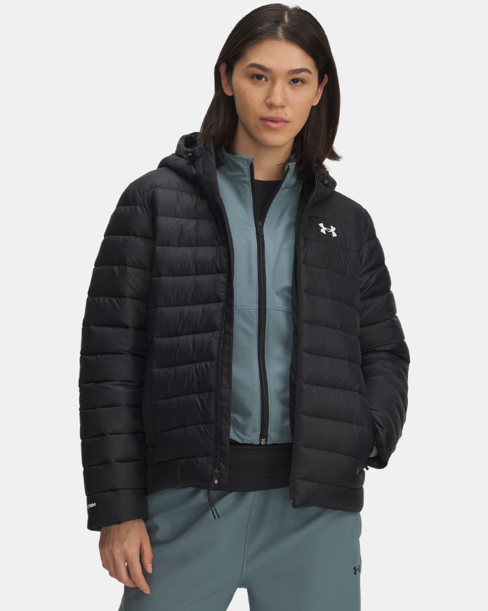 Куртка жіноча  Under Armour  Sportswear Insulate  6006353-001 - Зображення