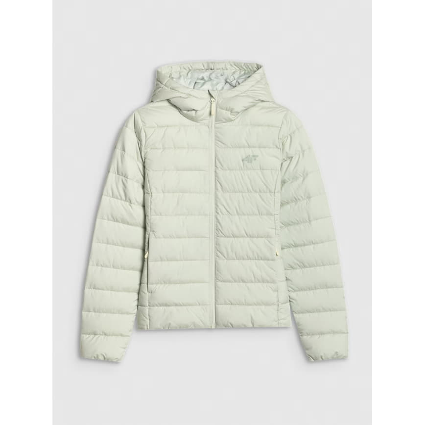 Куртка жіноча  4F DJAF580 - Зображення №6