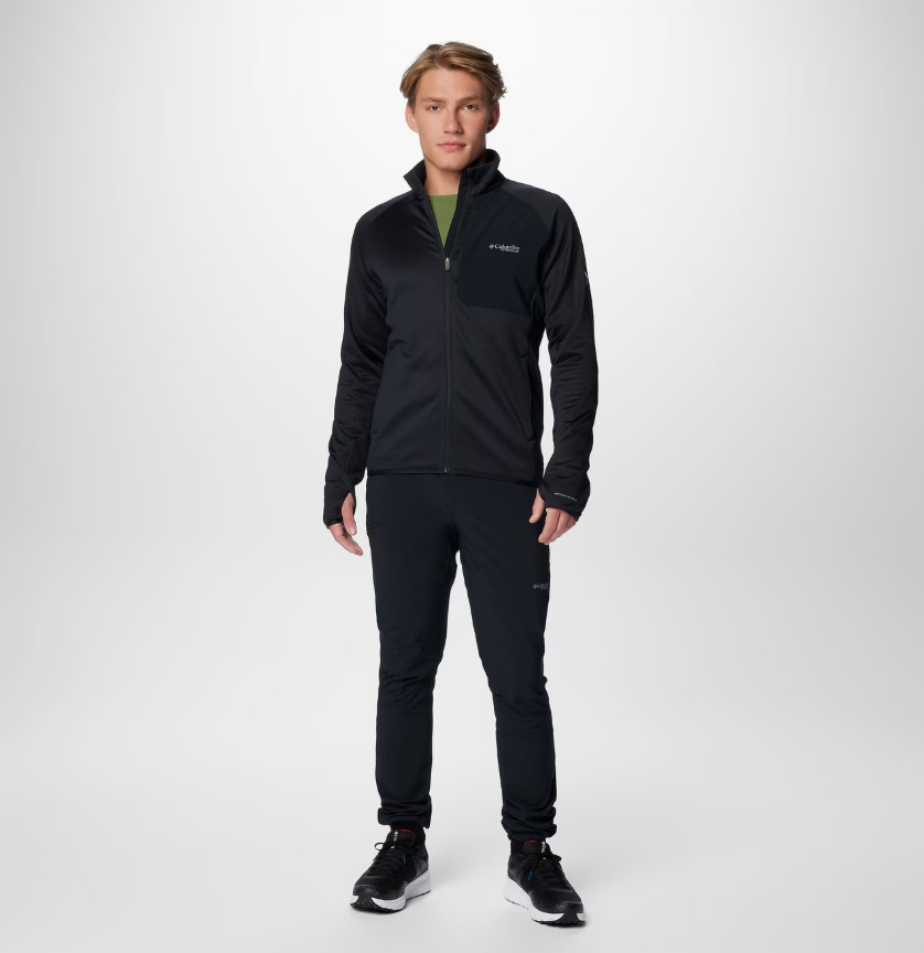 Брюки  Чоловічі Columbia Triple Canyon™ II 2072051 - Зображення №2